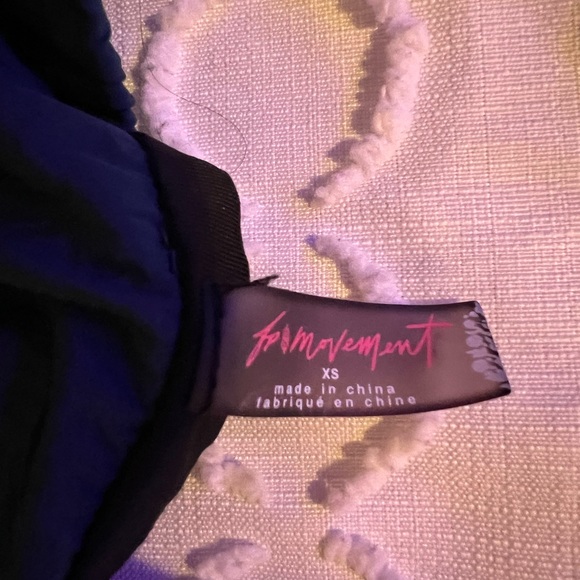 Free People Movement Shorts - Picture 2 of 2